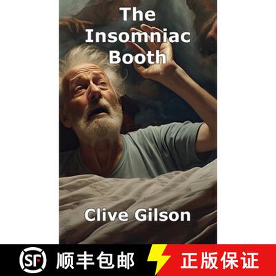 【3-4周达】The Insomniac Booth [9781913500023]