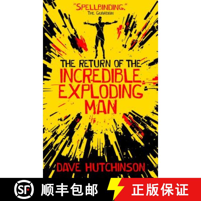 【3-4周达】The Return of the Incredible Exploding Man, Volume 1 [9781781085844]
