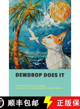 【3-4周达】Dewdrop Does It [9781304494238]