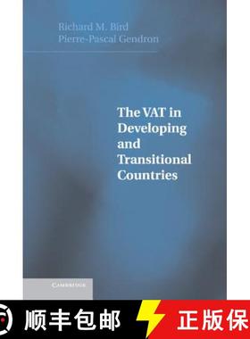 【3-4周达】The VAT in Developing and Transitional Countries [9780521877657]