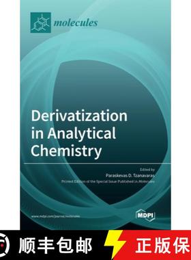 【3-4周达】Derivatization in Analytical Chemistry [9783036542560]
