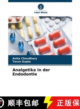 预订 Analgetika in der Endodontie [9786205552193]