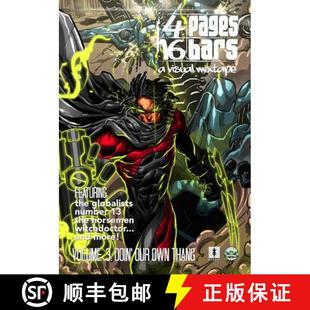 Own Pages Bars 预订 Mixtape Our Thang Doin Vol. 9781941958384 Visual