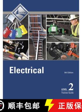 【3-4周达】Electrical Trainee Guide, Level 2 [9780134738215]