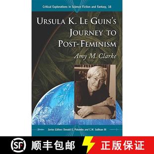 Journey Feminism Ursula Post 4周达 9780786442775 Guin