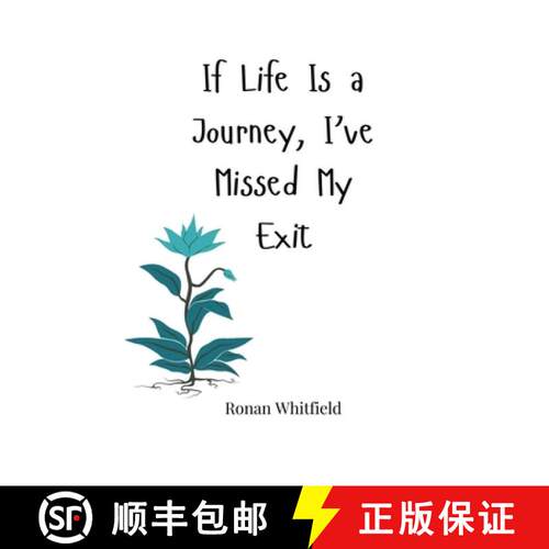【3-4周达】If Life Is a Journey, I've Missed My Exit [9781805663713]