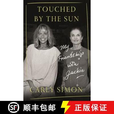 【3-4周达】精装 Touched by the Sun: My Friendship with Jackie [9780374277727]