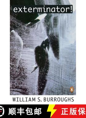 【3-4周达】Exterminator! [9780140050035]