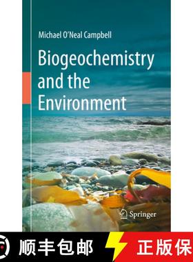 【3-4周达】Biogeochemistry and the Environment [9783031470165]