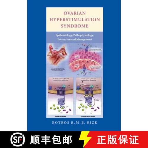 预订 精装 Ovarian Hyperstimulation Syndrome: Epidemiology, Pathophysiology, Prevention and Management [9780521857987]