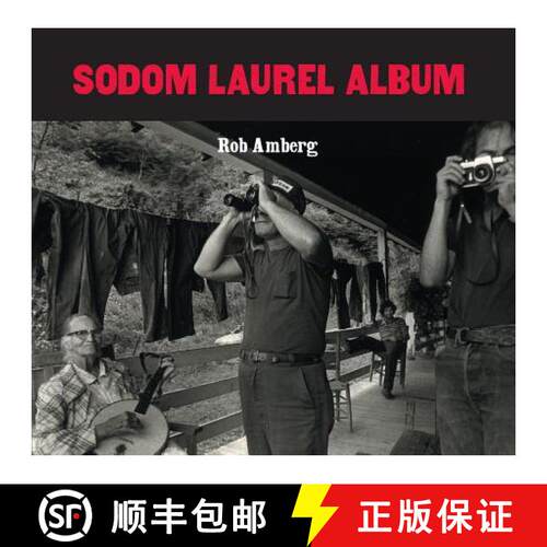 【3-4周达】精装 Sodom Laurel Album [With CD] [9780807827420]