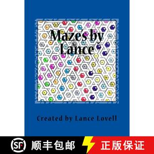Mazes Lance book 4周达 maze 9780578422770