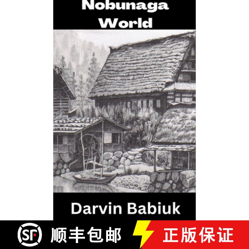 【3-4周达】Nobunaga World [9798215909003]