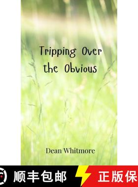 预订 Tripping Over the Obvious [9783690852111]