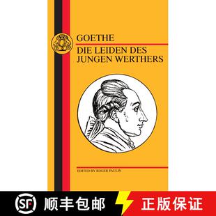 【3-4周达】Goethe: Die Leiden des Jungen Werthers [9781853993237]