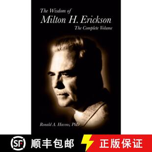 预订 The Wisdom of Milton H. Erickson: The Complete Volume [9781904424963]