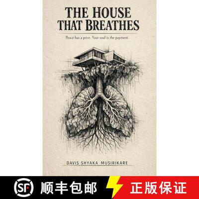 【3-4周达】The House That Breathes [9798232210823]