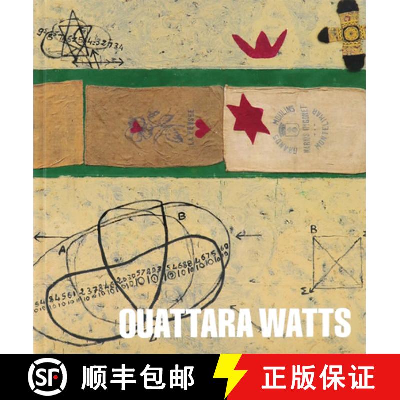 【2-3周达】Ouattara Watts [9781961883086]
