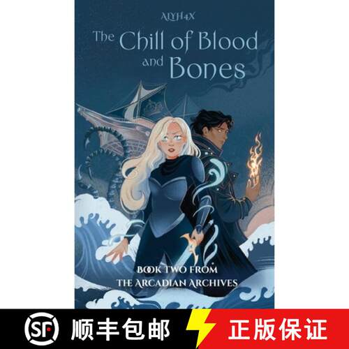 【3-4周达】The Chill of Blood and Bones [9798991985727]