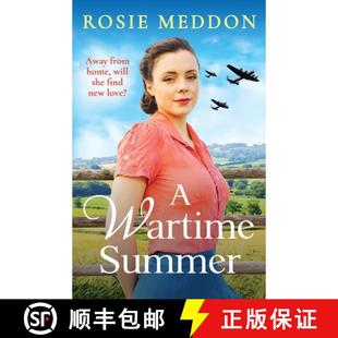 family saga WWII Wartime during 4周达 9781800326613 Summer set captivating