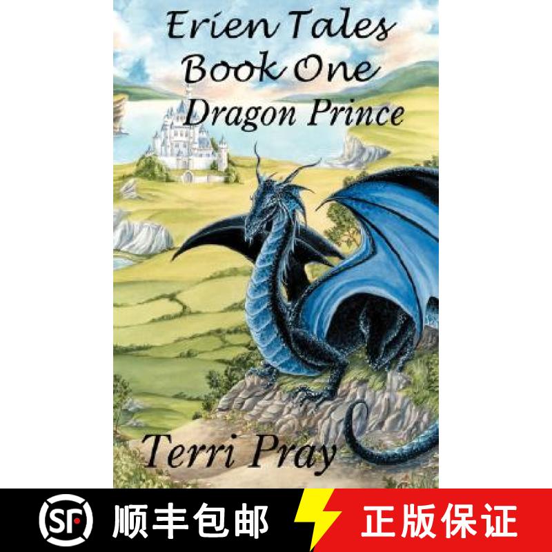 【3-4周达】Erien Tales Book One: The Dragon Prince [9781934153543]