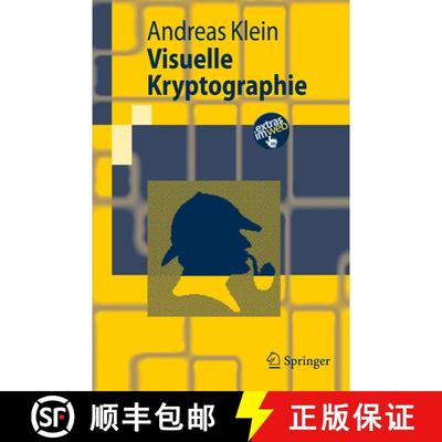 【3-4周达】Visuelle Kryptographie [9783540723615]
