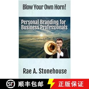 Professionals Own Branding for Personal Your Horn 9781777156510 预订 Business Blow