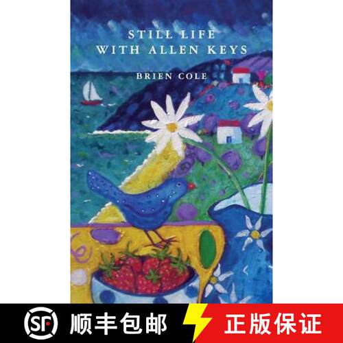 【3-4周达】Still Life with Allen Keys [9781925706079]