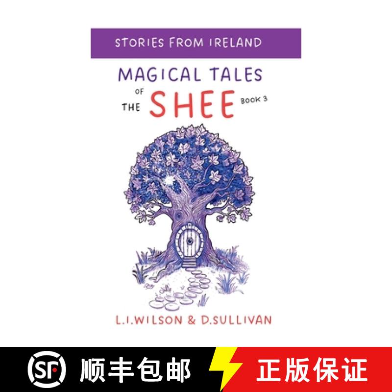 【3-4周达】Magical Tales of the Shee, Book 3: The Book of Dara [9781069233776]