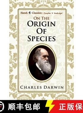 【3-4周达】On the Origin of Species [9789393971463]