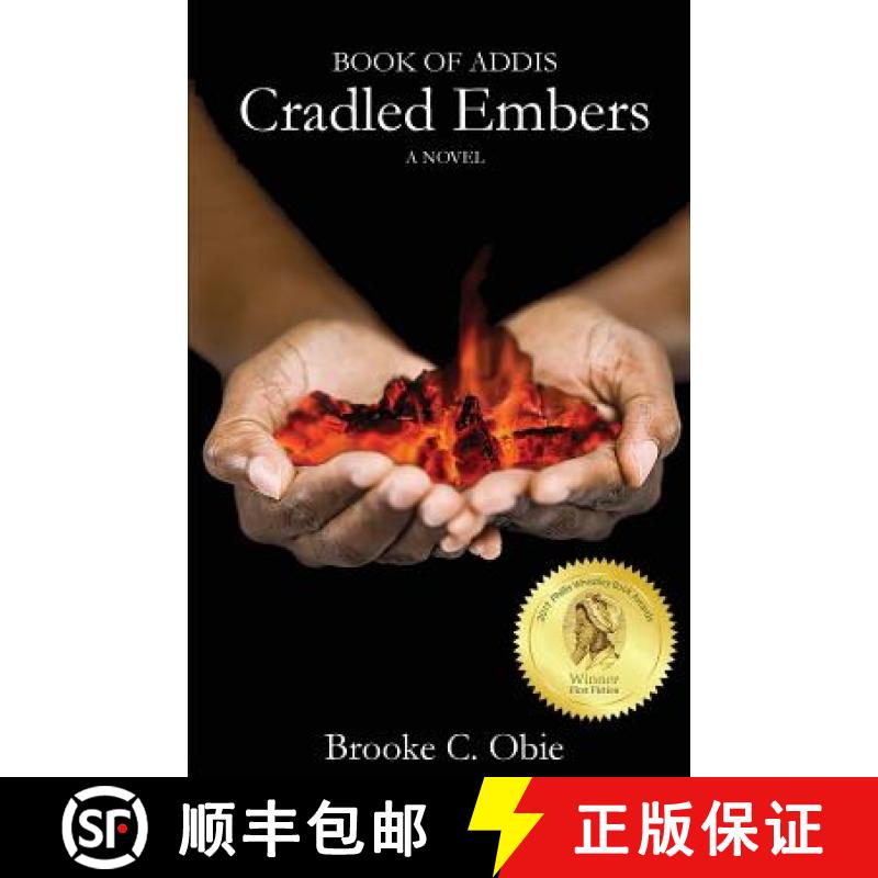 【3-4周达】Book of Addis: Cradled Embers [9780692721063]