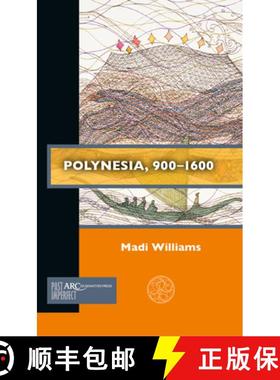 【3-4周达】Polynesia, 900-1600 [9781641892148]