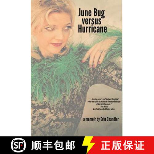 【3-4周达】精装 June Bug Versus Hurricane [9780692959756]