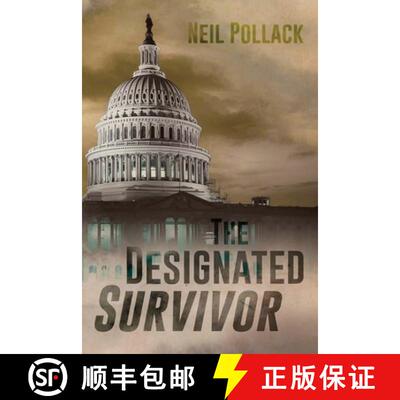 【3-4周达】The Designated Survivor [9781963379440]