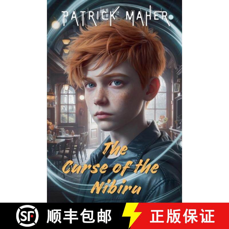 【3-4周达】Arthur Templar and the Curse of the Nibiru [9798215302576]