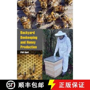 and Beekeeping Honey Production 预订 9781847972682 Backyard