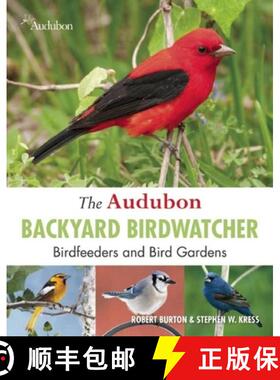 预订 The Audubon Backyard Birdwatcher [9781607104049]