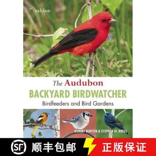 The 9781607104049 Audubon Birdwatcher Backyard 预订