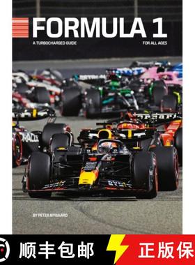 【3-4周达】Formula 1 - A Turbocharged Guide: A turbocharged guide for all ages [9788794190459]