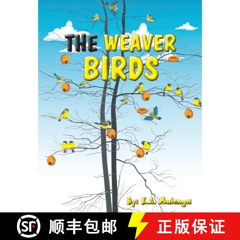 【2-3周达】The Weaver Birds [9781998954483]