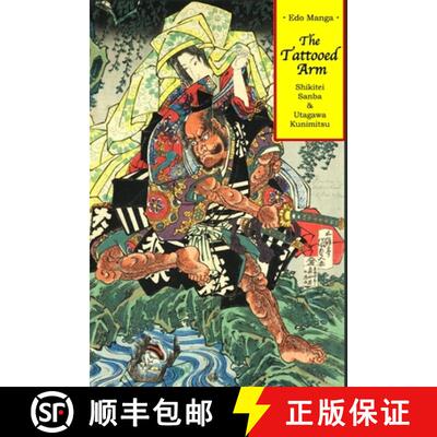 【3-4周达】The Tattooed Arm [9781950959020]