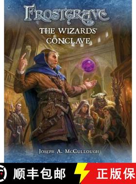 【3-4周达】Frostgrave: The Wizards' Conclave [9781472824059]