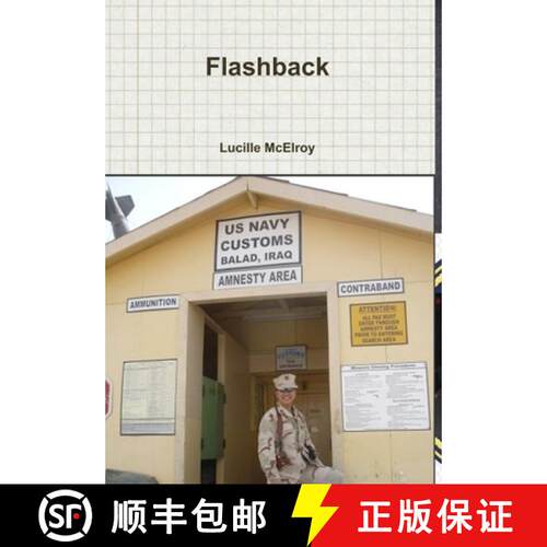 【3-4周达】精装 Flashback [9781304588005]