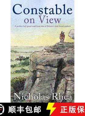 【3-4周达】CONSTABLE ON VIEW a perfect feel-good read from one of Britain's best-loved authors [9781804051207]