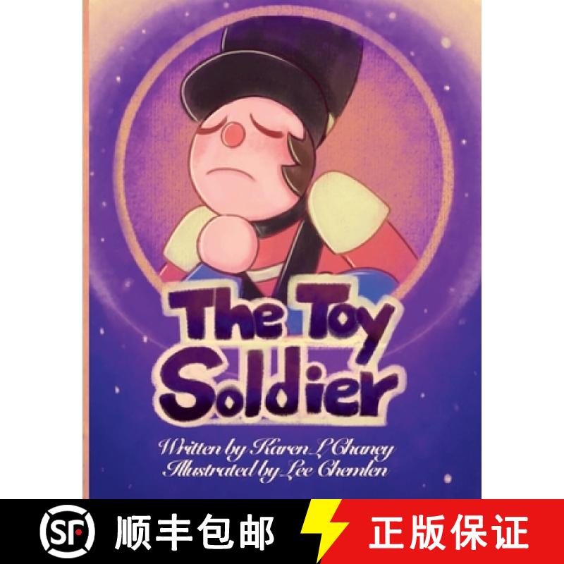 【3-4周达】The Toy Soldier [9798218122898]