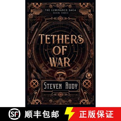 【3-4周达】Tethers of War [9781737065289]