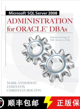【3-4周达】Microsoft SQL Server 2008 Administration for Oracle DBAs [9780071700641]