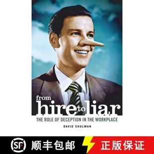 Hire The From the 9780801444739 4周达 Role Liar Workplace Deception