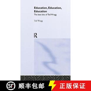 4周達 Best Education Bits The Ted 9780415335508 Wragg