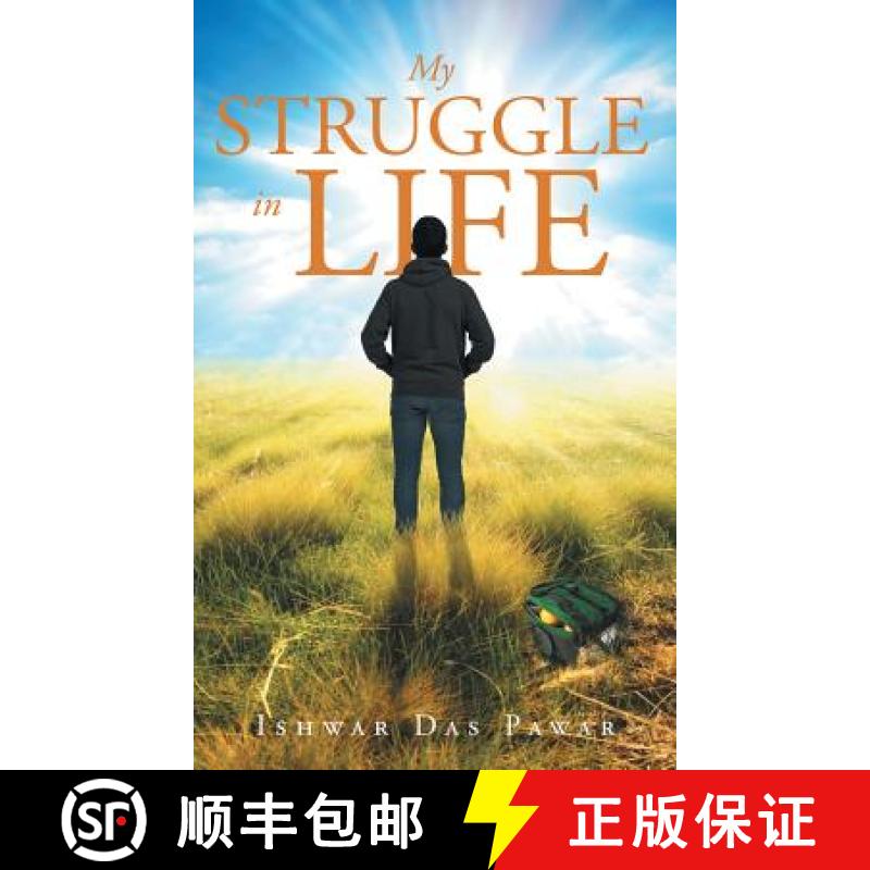 【3-4周达】My Struggle in Life [9781682131572]